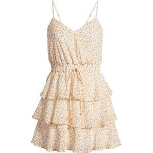 ROW A Babydoll Dress
